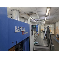 KBA Rapida 105U-6+L ALV2 KBA Rapida 105U-6+L ALV2