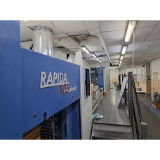 KBA Rapida 105U-6+L ALV2